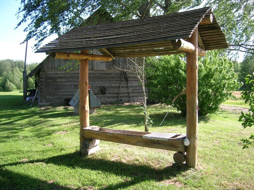 Kalda Talu Villa Tolliste Ngoại thất bức ảnh
